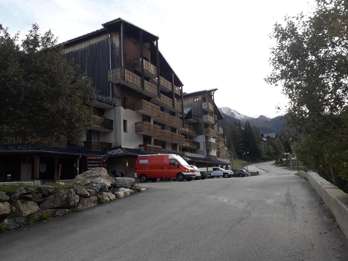 Magnifique Studio Au Pied Du Telecabine D'Arrondaz Et Des Pistes De Ski Modane Exterior foto